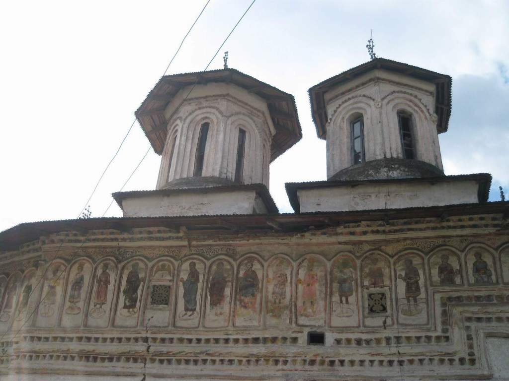 Maldarestii de Sus - Biserica Veche